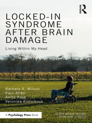 cover image of Locked-in Syndrome after Brain Damage